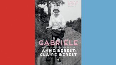 Book Review: ‘Gabriele,’ by Anne Berest and Claire Berest