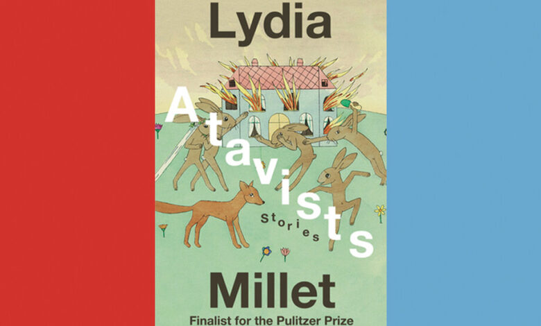 Book Review: ‘Atavists,’ by Lydia Millet