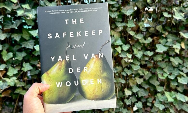 Book Club: Read ‘The Safekeep,’ by Yael van der Wouden, With the Book Review Book Club: Read ‘The Safekeep,’ by Yael van der Wouden, With the Book Review