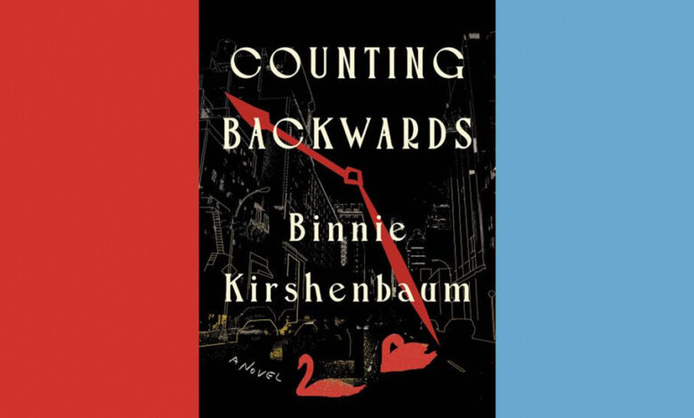 Book Review: ‘Counting Backwards,’ by Binnie Kirshenbaum