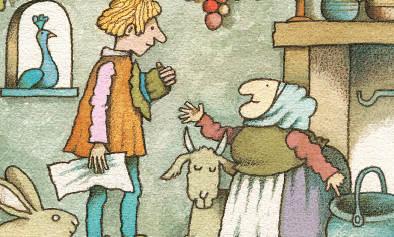 As Strega Nona Turns 50, Let’s Give Big Anthony a Fair Shake