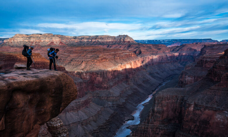 Book Review: ‘A Walk in the Park,’ by Kevin Fedarko