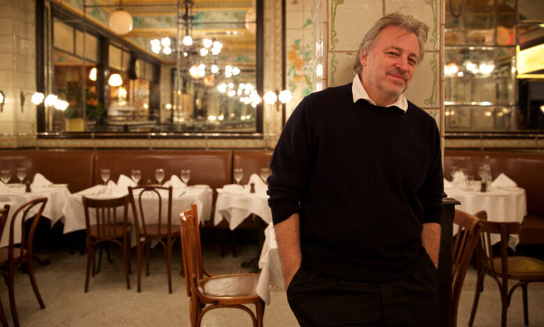 Book Review: ‘I Regret Almost Everything,’ by Keith McNally