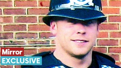 Former police officer makes £500,000 a year from writing zombie thriller novels