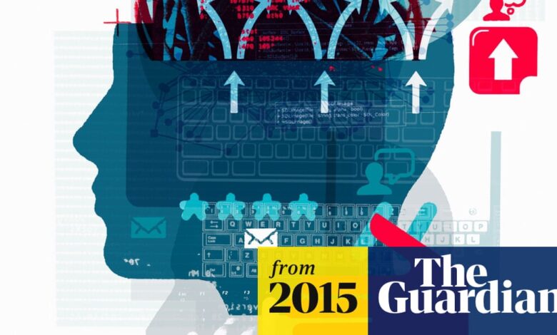 The death of writing – if James Joyce were alive today he’d be working for Google | Books