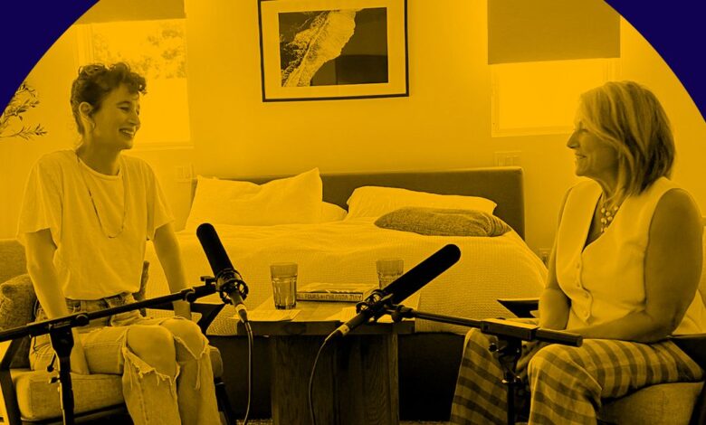 Miranda July on ‘All Fours’ Miranda July on ‘All Fours’