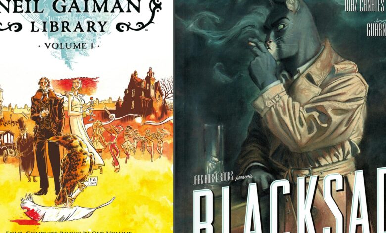 Two graphic novel anthologies that deserve your attention Two graphic novel anthologies that deserve your attention