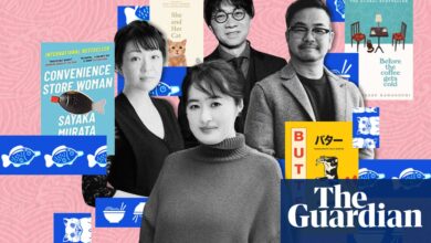 Surrealism, cafes and lots (and lots) of cats: why Japanese fiction is booming | Fiction in translation
