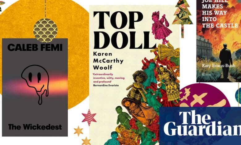 The best poetry books of 2024 | Poetry The best poetry books of 2024 | Poetry