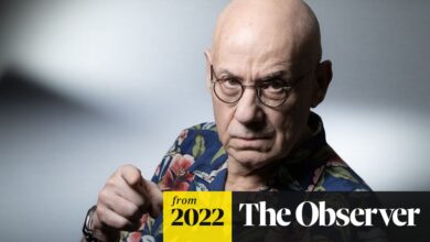 James Ellroy: ‘I’m trying to have a strong third act. I’m in competition with Philip Roth’ | James Ellroy
