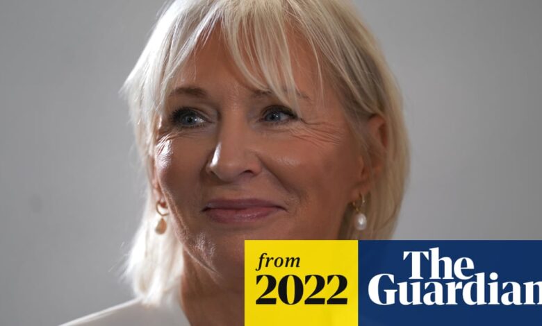 Nadine Dorries to write book about Boris Johnson’s ‘dramatic downfall’ | Books Nadine Dorries to write book about Boris Johnson’s ‘dramatic downfall’ | Books