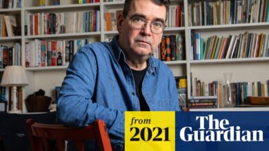 Mick Herron: ‘I look at Jackson Lamb and think: My God, did I write that? My mother reads this stuff!’ | Books
