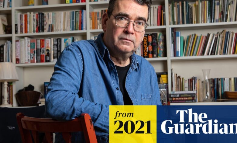 Mick Herron: ‘I look at Jackson Lamb and think: My God, did I write that? My mother reads this stuff!’ | Books Mick Herron: ‘I look at Jackson Lamb and think: My God, did I write that? My mother reads this stuff!’ | Books