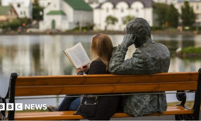 Iceland: Where one in 10 people will publish a book