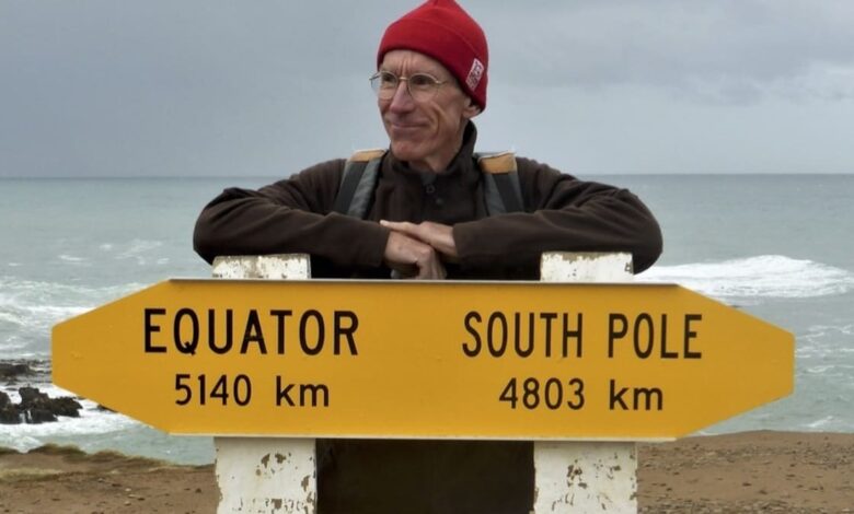 Q&A with local author Ray Wood ahead of his visit to Wardini Books