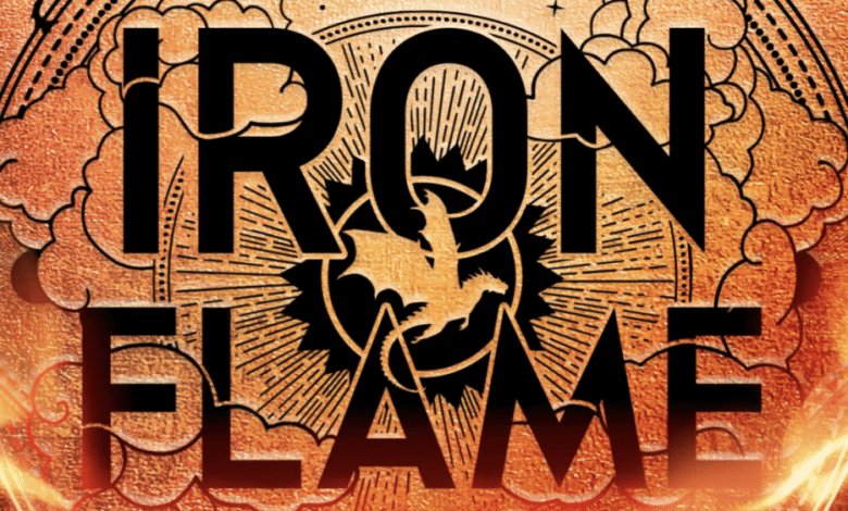 “Iron Flame” Author Rebecca Yarros on Spoilers, Fourth Wing TV series