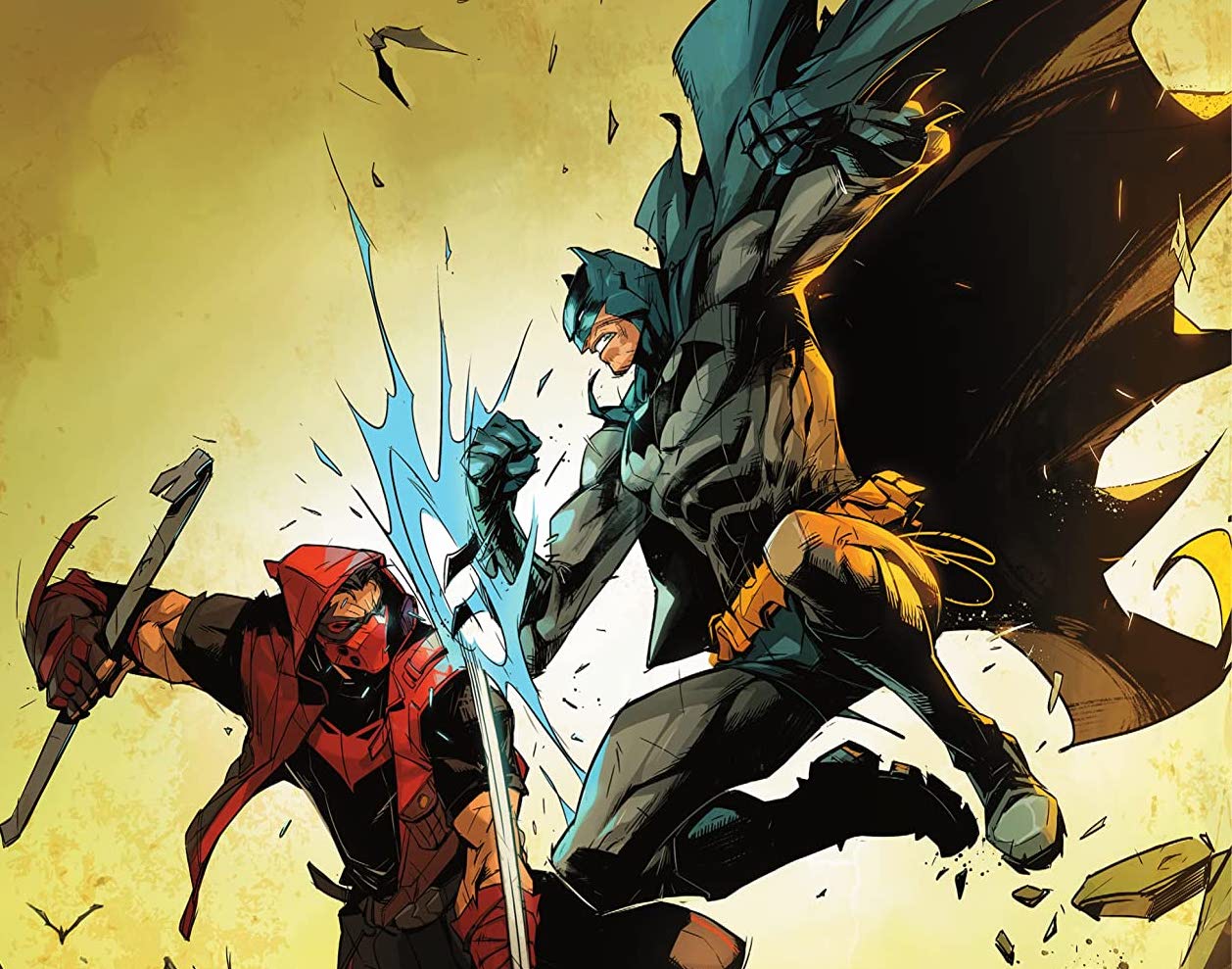 'Batman: Urban Legends' #2 continues to be the peak of DC's anthologies