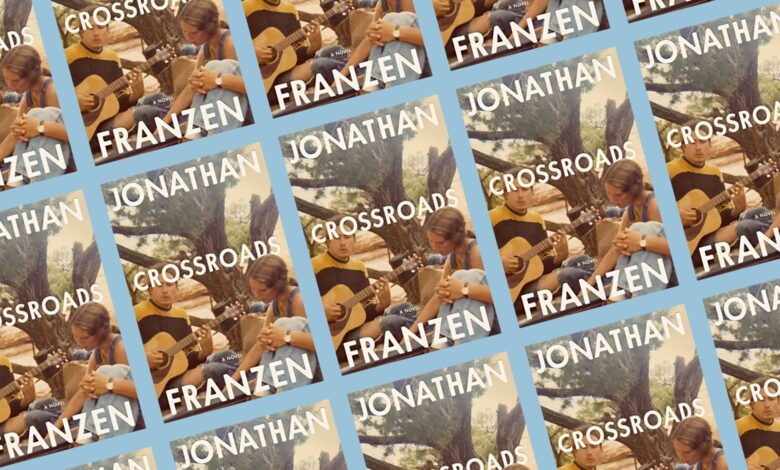 Jonathan Franzen’s new book will please readers who still prefer The Corrections. Jonathan Franzen’s new book will please readers who still prefer The Corrections.