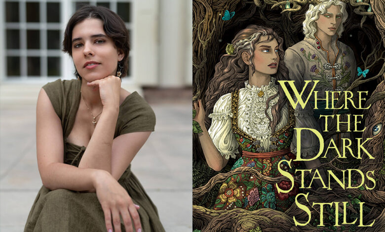 Q&A: A.B. Poranek, Author of ‘Where The Dark Stands Still’ Q&A: A.B. Poranek, Author of ‘Where The Dark Stands Still’