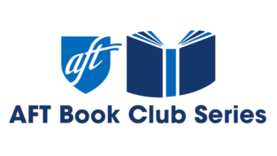AFT Book Club: A New Monthly Series with Authors