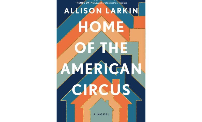 Book Review: Allison Larkin’s latest is a heartfelt story of small-town America, set in her hometown Book Review: Allison Larkin’s latest is a heartfelt story of small-town America, set in her hometown