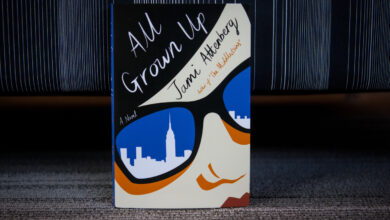 ‘All Grown Up,’ By Jami Attenberg : NPR