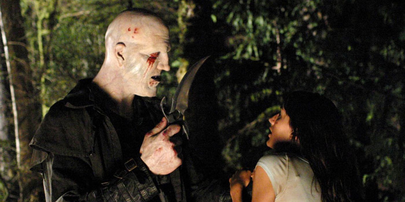 An Incident On And Off A Mountain Road - Masters of Horror episode