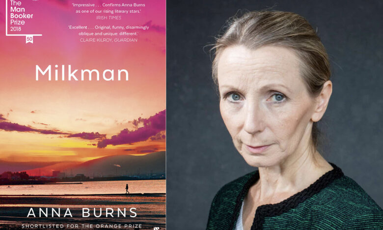 Archives: A Q&A with Anna Burns Archives: A Q&A with Anna Burns