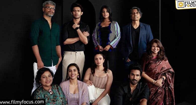 Anthologies not Tollywood’s cup of tea: Modern Love Hyderabad