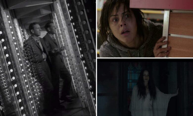 ‘AHS,’ ‘Haunting of Hill House’ & More Horror Anthologies to Binge in October ‘AHS,’ ‘Haunting of Hill House’ & More Horror Anthologies to Binge in October