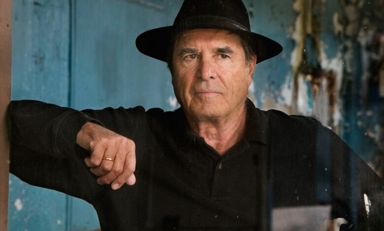 Author Paul Theroux Talks New Book, ‘Deep South’ Author Paul Theroux Talks New Book, ‘Deep South’