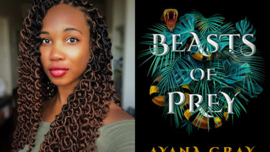 Q&A: Ayana Gray, Author of ‘Beasts of Prey’