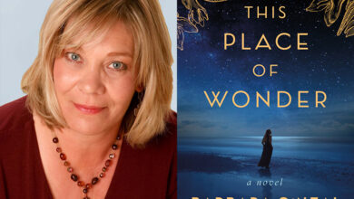 Q&A: Barbara O’Neal, Author of ‘This Place of Wonder’