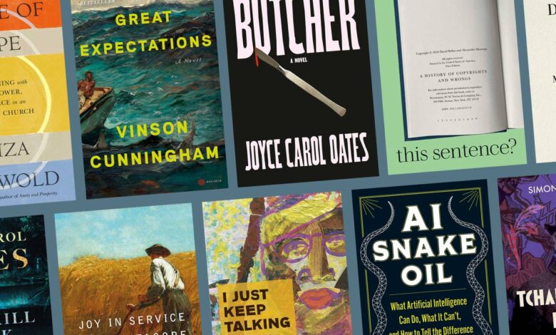 Books by Princeton Professors Make Year-End ‘Best-Of’ Lists