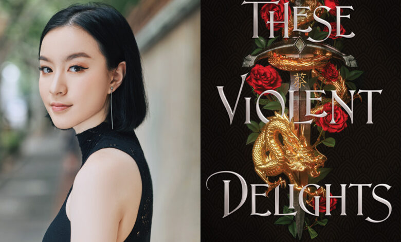 Q&A: Chloe Gong, Author of ‘These Violent Delights’ Q&A: Chloe Gong, Author of ‘These Violent Delights’