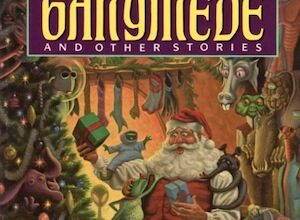 ’Tis the Season for Holiday Stories: Christmas on Ganymede edited by Martin H. Greenberg
