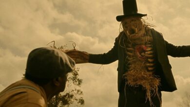 5 Tales of Scarecrow Horror from TV Anthologies [Series of Frights]