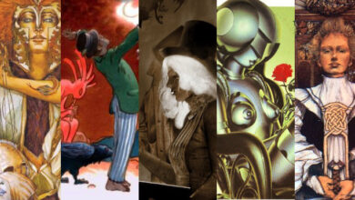 Shaping the Speculative Fiction World: Ellen Datlow and Terri Windling
