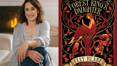 Q&A: Elly Blake, Author of ‘The Forest King’s Daughter’