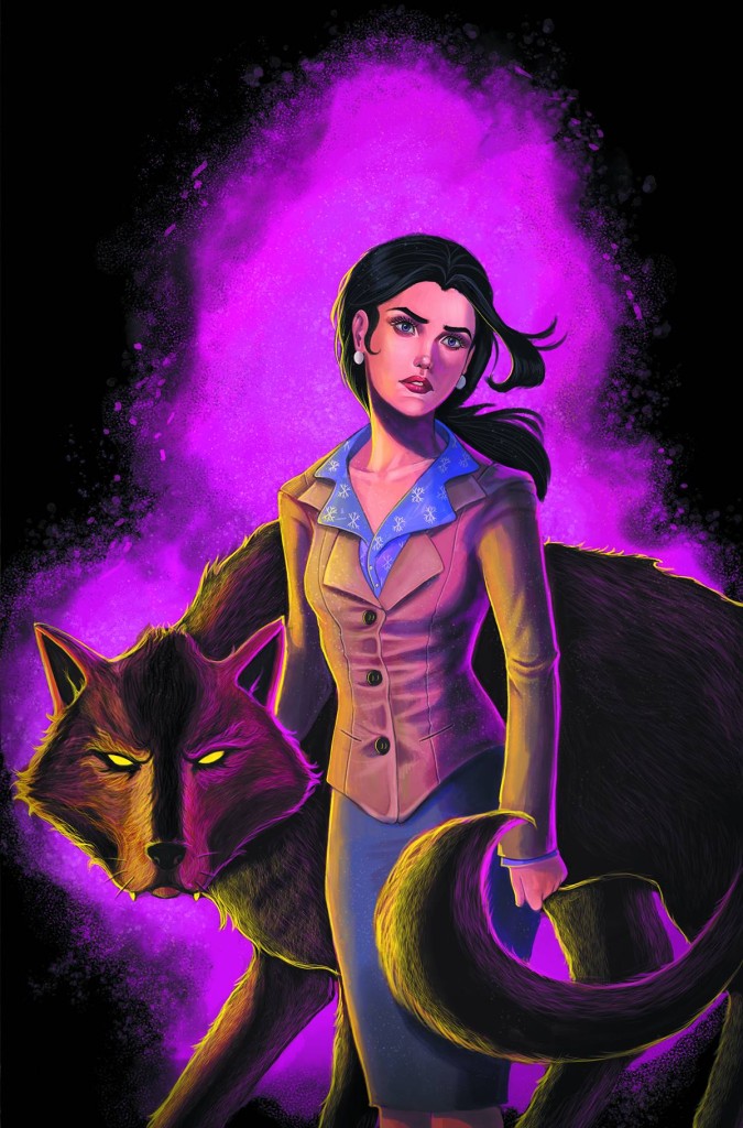 Fables The Wolf Among Us #11