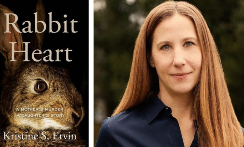 Flipping the Script on True Crime: The Ms. Q&A With Author Kristine S. Ervin