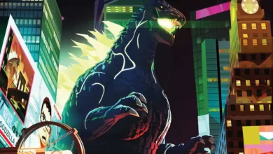 Godzilla #1 Advance Review: A Bold New Era Begins