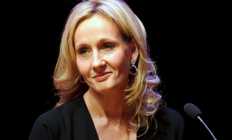 J.K. Rowling Says She Will ‘Definitely’ Write More Children’s Books