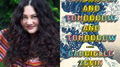 Q&A: Gabrielle Zevin, Author of ‘Tomorrow, and Tomorrow, and Tomorrow’