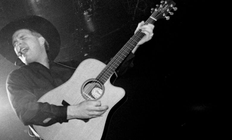 Garth Brooks Reflects on ‘Anthology’ Series