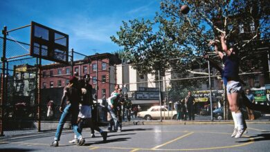 Q&A: NYU professor and author David Hollander on book ‘How Basketball Can Save the World’