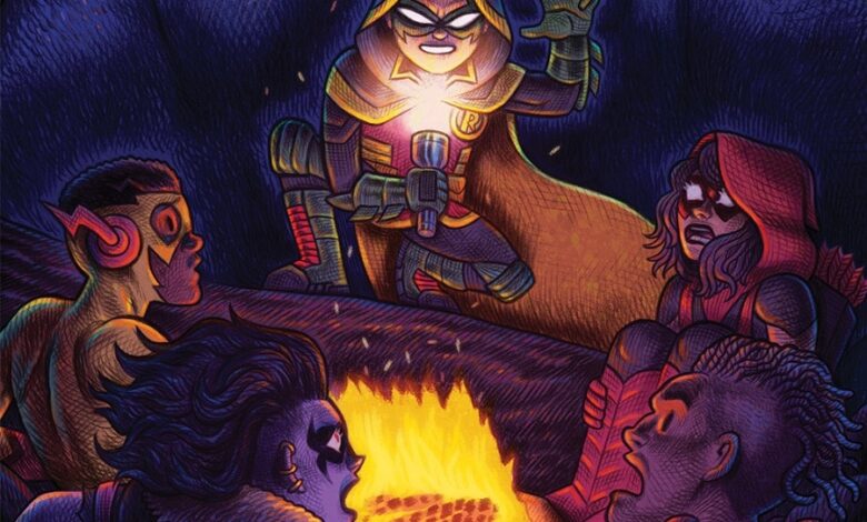 The Scariest Story in Every DC Horror Anthology