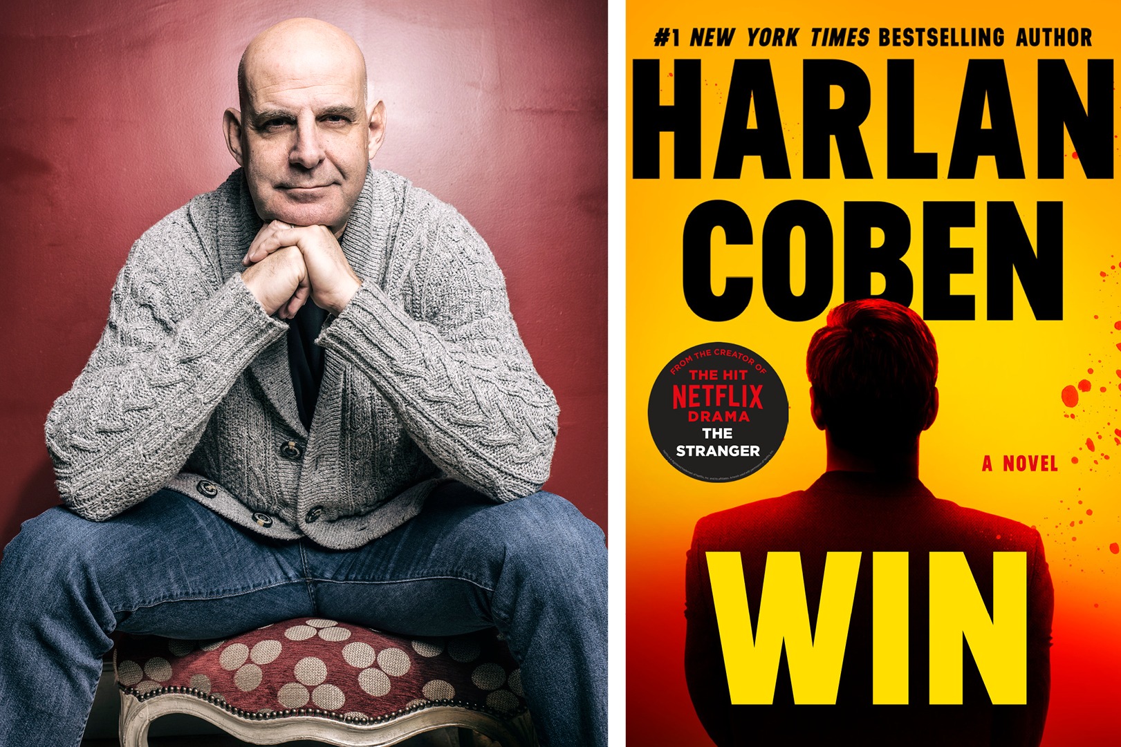 Harlan Coben