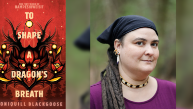 An Indies Introduce Q&A with Moniquill Blackgoose