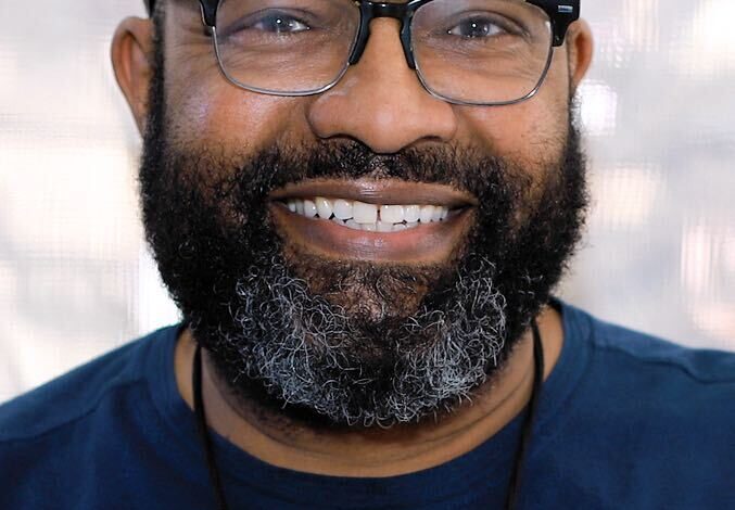 Two major anthologies include Emerson professor Jabari Asim’s words, welcoming Black History Month Two major anthologies include Emerson professor Jabari Asim’s words, welcoming Black History Month